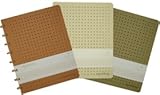 MYNDOLOGY BARE JOURNAL NOTEBOOK SAND