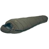 Browning Camping Denali 30-Degree Nylon Diamond Ripstop Wide Mummy Sleeping Bag (38 x... by