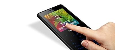 Haier T20 (Gold-Black)