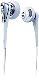 PHILIPS ネックストラップ インイヤーヘッドフォン SHE7600