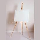 WOODEN SKETCH EASEL...