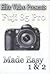 Fuji FinePix S5 Pro Made Easy (Two Tutorial DVD set for Fuji Fujifilm S5 Pro)