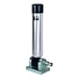 Big Jon Heavy-Duty Diver Rod Holder w/Slim Line Base - Silver