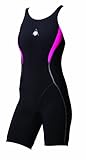 Aqua Sphere Women's Energize Compression Training Suit, Black, 36