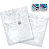 Lot 15 Sac Housses SOUS VIDE Transparents Vêtement Couette Stockage etc