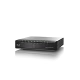 Cisco SD208 8-port 10/100 Switch