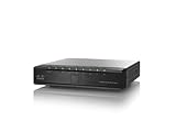 Cisco SD208 8-port 10/100 Switch