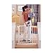 Baby : Metal Auto-Close Safety Gate - White