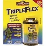 Triple Flex - Glucosamine and Chondroitin 150 caps