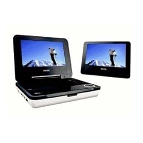 Portable DVD Player/7" LCD-TFT Portable DVD Player 7" LCD TFT Home Audio & Video Portable DVD