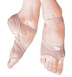 Capezio - Adult FootUndeez Full Body - H07FB