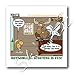 Rich Diesslins Funny KNOTS Scouting Cartoons - KNOTS Scouting Cartoon about Wildlife Management - Iron on Heat Transfers