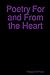 Poetry For and From the Heart