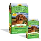 California Natural Lamb Meal and Rice Adult Small Bites Dry Dog Food (20-lb bag)