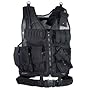 UTG Tactical Scenario Vest - Black