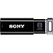 Sony Micro Vault Click 8 GB USB 2.0 Flash Drive with Virtual Expander USM8GL Sony Micro Vault Click 8 GB USB 2.0 Flash Drive with Virtual Expander USM8GL