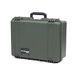 Hardigg Storm Case IM2600 Cubed Foam Olive Drab Hardshell Case   
