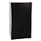 Haier Fridge - Black (3.9 cu. ft.)