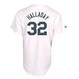 Roy Halladay Toronto Blue Jays Youth Replica Jersey