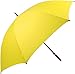 Haas-Jordan 6449 Oversize Fiberglass Albatross Golf Umbrella, Yellow