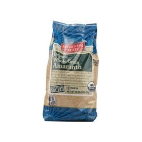 Amaranth (Organic) - 1 lb - Bulk