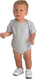 Infant Jersey Lap Shoulder Bodysuit