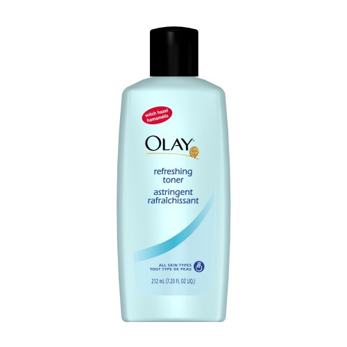 Olay Daily Care Refreshing Toner, 7.2-Fluid Ounce