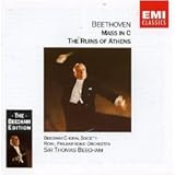 Beethoven: Mass in C / The Ruin of Athens (The Beecham Edition)
