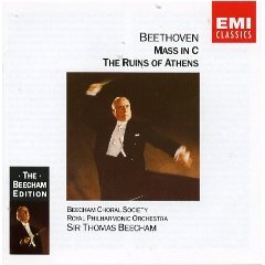 Beethoven Messe Ruines