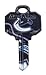 Vancouver Canucks Schlage SC1 House Key