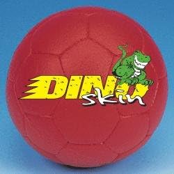 DINO SKINþ Foam Soccer Ball