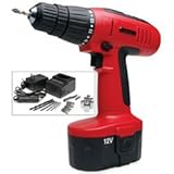 12V, Drill Driver 3 8 Cordless... by RoadPro