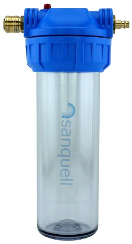 Untertischfilter Solo UT Quick, inkl. Filtereinsatz