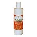Fl�ssige afrikanische schwarze Seife mit Zimt, Muskatnuss & Orange, 250ml von SheaByNature - Cinnamon, Nutmeg & Orange Black Soap