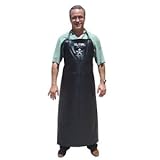 Slayer Heavy Duty Vinyl Apron w/hook & loop strips