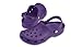Apparel : Crocs Beach Unisex - Grape