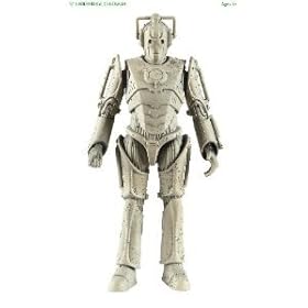 Doctor Who 2010 Underhenge Cyberman