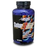 ISS Satur8 Nitric Oxide