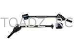 Hot Racing Steel CVD Driveshafts SVXS288, 1/16 Mini Revo