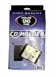 New-96 CD Holders Case Pack 40 - 114632