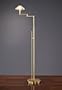 Holtkoetter HALOGEN FLOOR LAMP BASE 9434 Bb Mrb