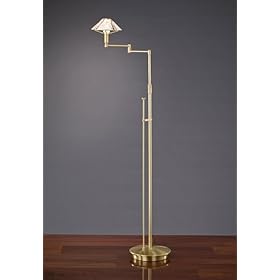 Holtkoetter HALOGEN FLOOR LAMP BASE 9434 Bb Mrb