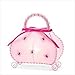 PINK BUTTERFLY HANDBAG NIGHTLIGHT LITTLE GIRLS BEDROOM