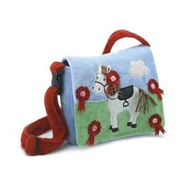 Peppermint Pony Satchel