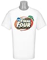 NCAA 2007 Men's Final Four Logo T-Shirt