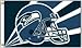 Seattle Seahawks 3x5 Helmet Design Flag