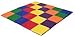 Patchwork Toddler Mat -Pastel Colors