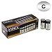 Electronics : Ultra Alkaline C Batteries - 12 Pack