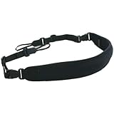 OP/TECH Super Classic Strap - Carrying strap - black