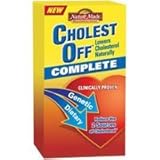 Nature Made Cholest Off Dietary Supplement, Tablets, 60-Coun
